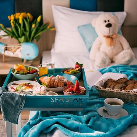 Osrodek Sea Star Premium Hotell Sarbinowo Eksteriør bilde