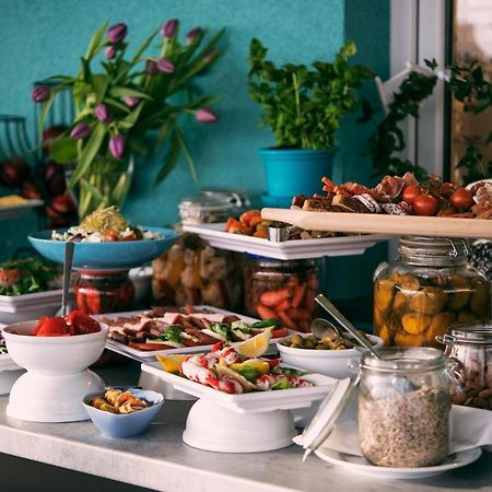Osrodek Sea Star Premium Hotell Sarbinowo Eksteriør bilde