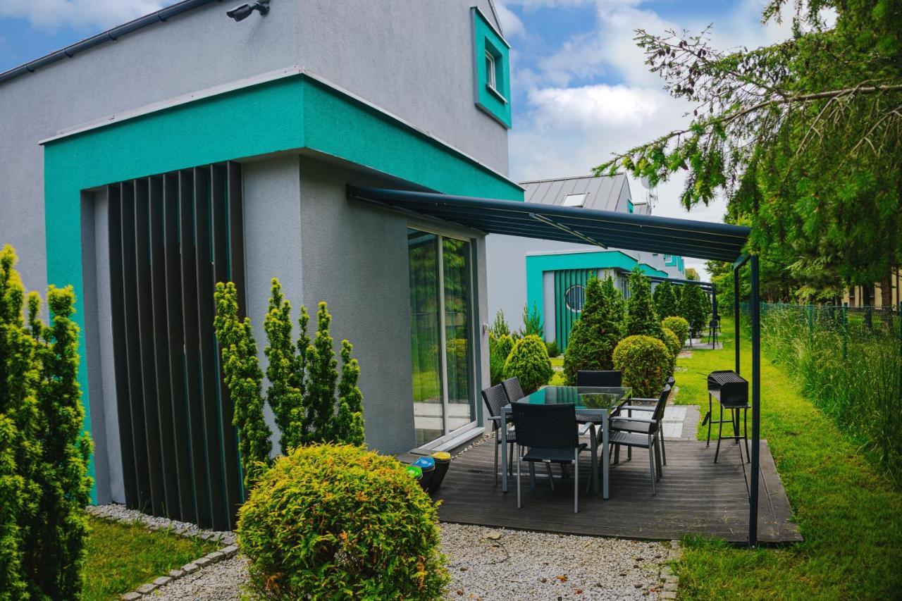 Osrodek Sea Star Premium Hotell Sarbinowo Eksteriør bilde