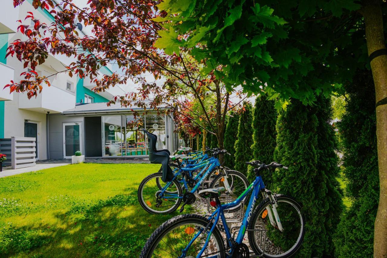 Osrodek Sea Star Premium Hotell Sarbinowo Eksteriør bilde