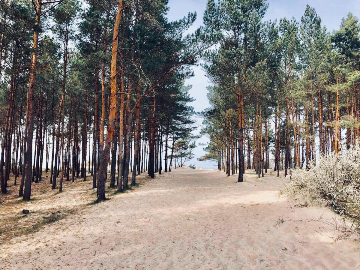 Osrodek Sea Star Premium Hotell Sarbinowo Eksteriør bilde