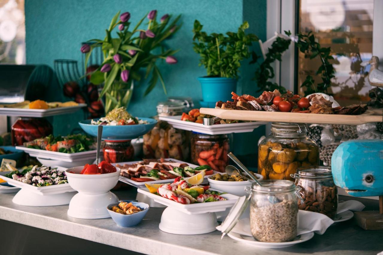 Osrodek Sea Star Premium Hotell Sarbinowo Eksteriør bilde