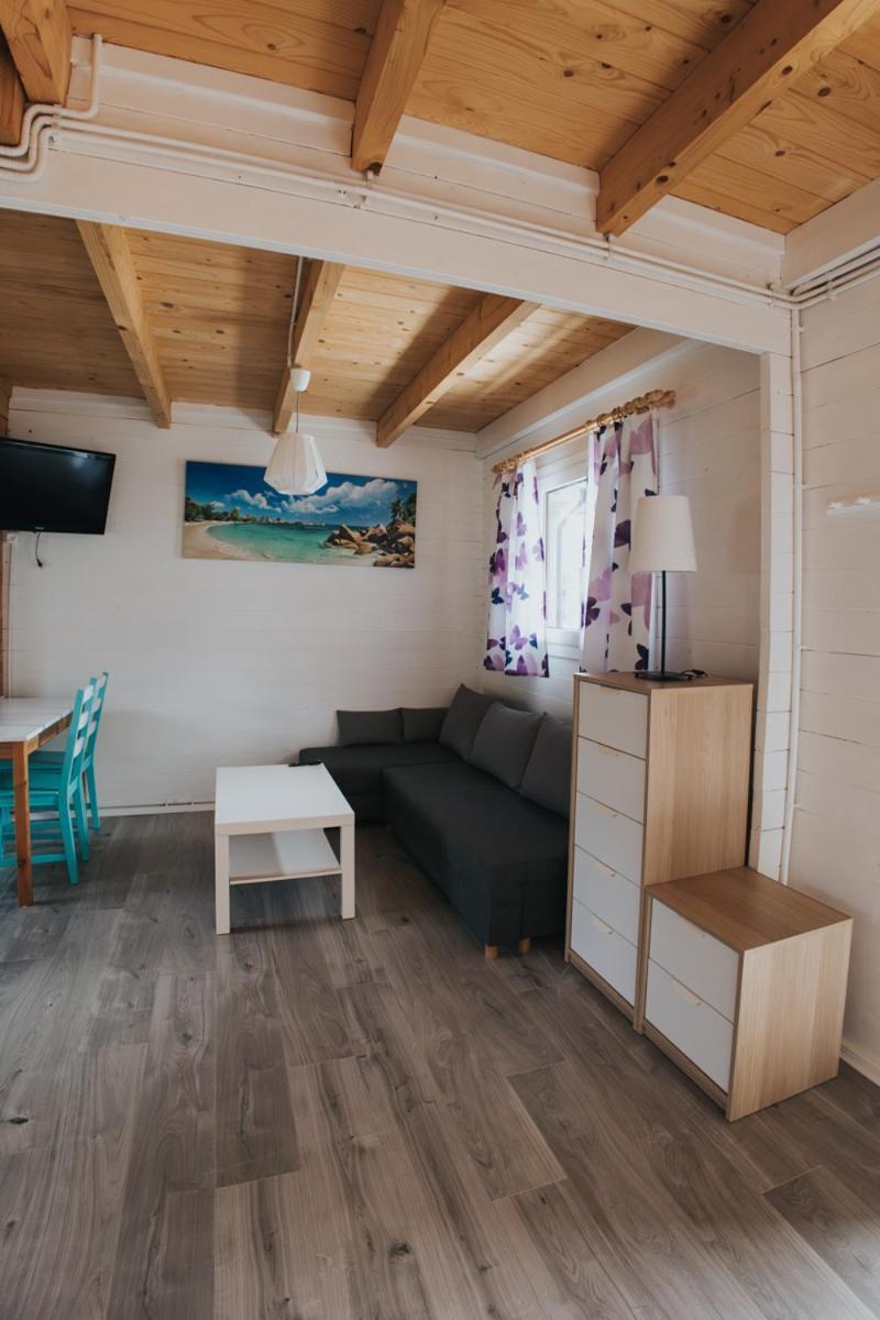 Osrodek Sea Star Premium Hotell Sarbinowo Eksteriør bilde