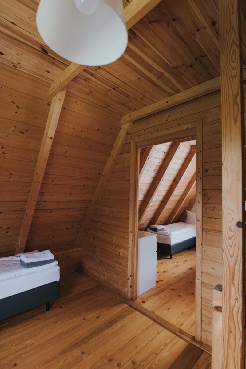 Osrodek Sea Star Premium Hotell Sarbinowo Eksteriør bilde