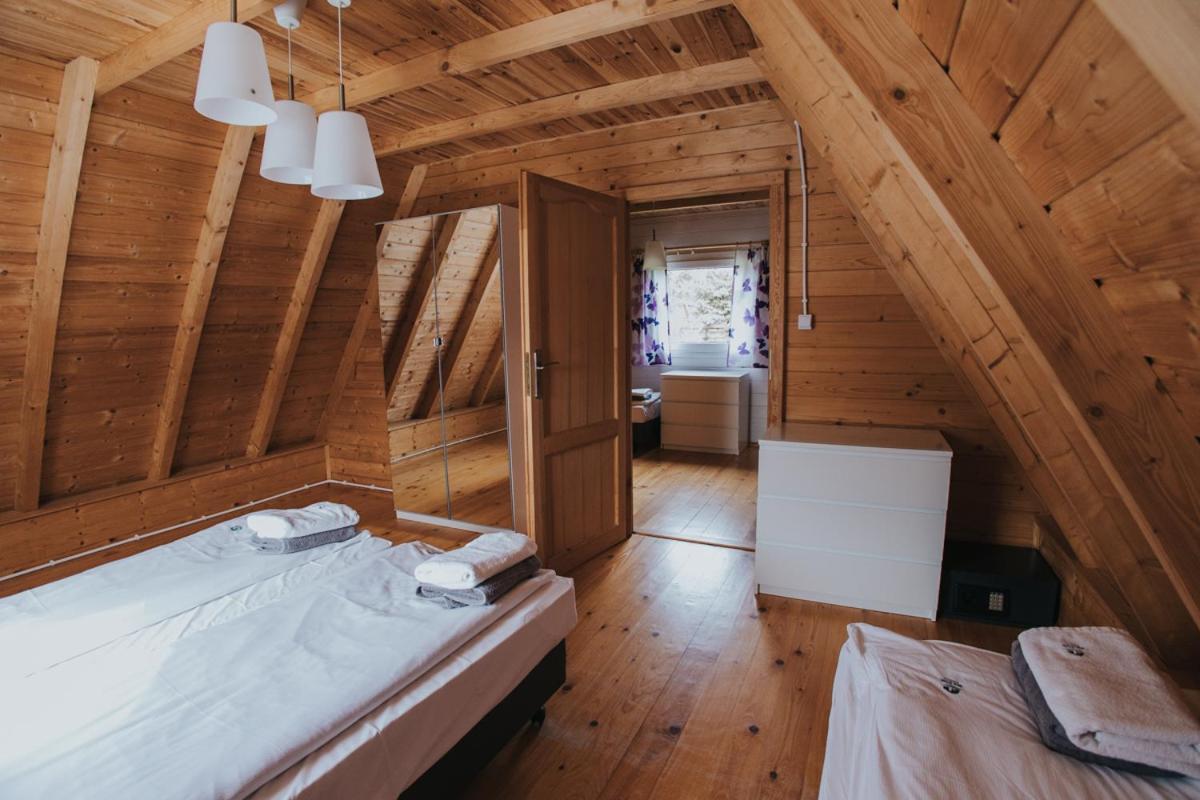 Osrodek Sea Star Premium Hotell Sarbinowo Eksteriør bilde