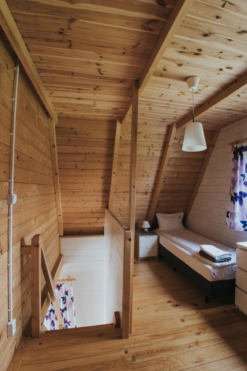 Osrodek Sea Star Premium Hotell Sarbinowo Eksteriør bilde