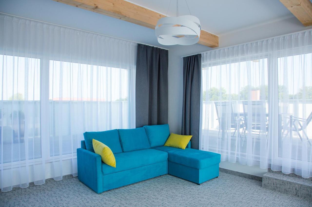 Osrodek Sea Star Premium Hotell Sarbinowo Eksteriør bilde