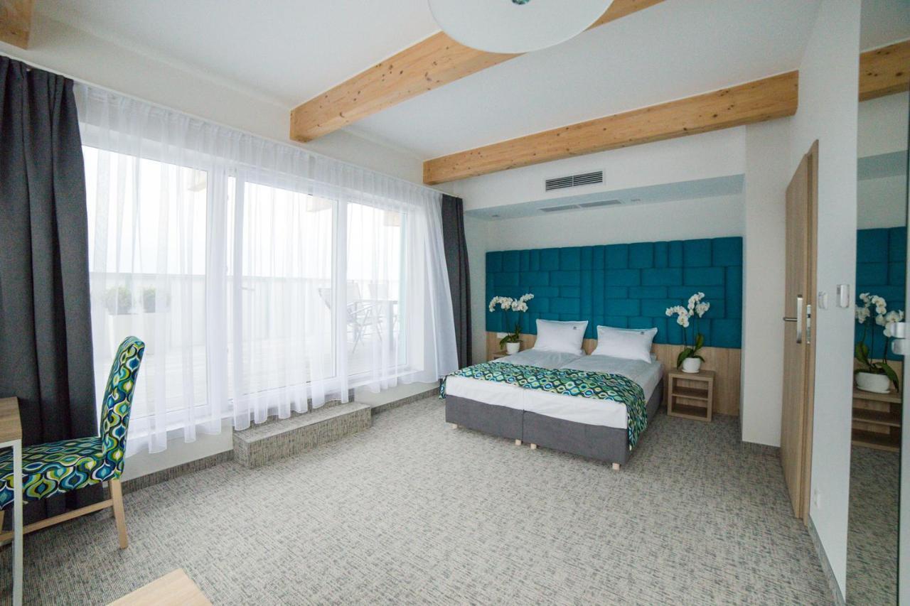Osrodek Sea Star Premium Hotell Sarbinowo Eksteriør bilde