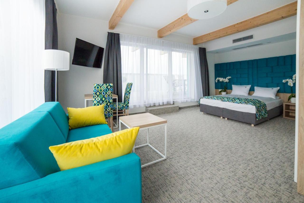 Osrodek Sea Star Premium Hotell Sarbinowo Eksteriør bilde