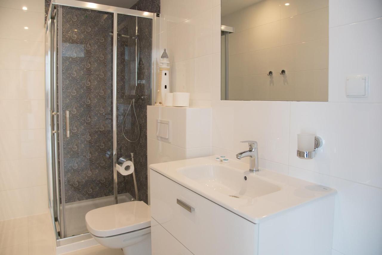 Osrodek Sea Star Premium Hotell Sarbinowo Eksteriør bilde