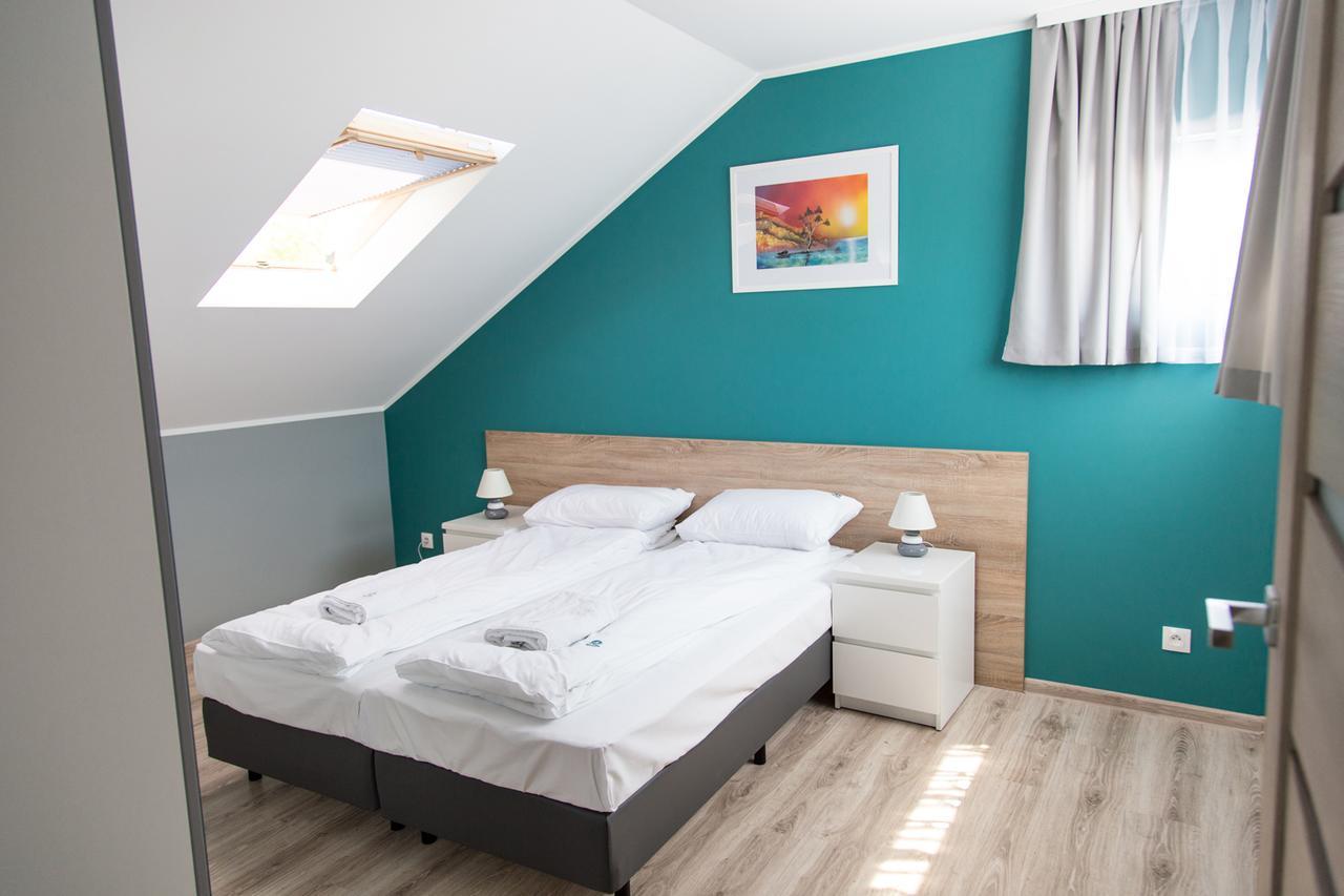 Osrodek Sea Star Premium Hotell Sarbinowo Eksteriør bilde
