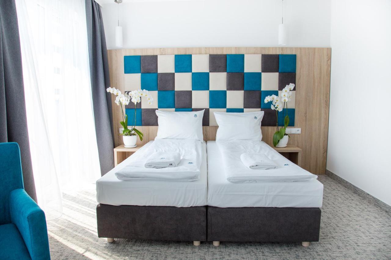 Osrodek Sea Star Premium Hotell Sarbinowo Eksteriør bilde