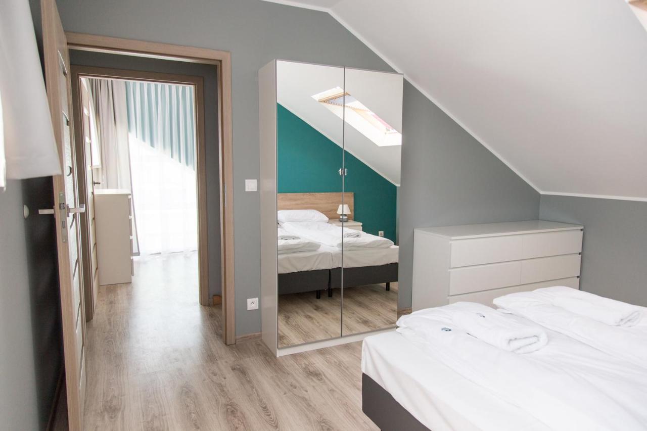 Osrodek Sea Star Premium Hotell Sarbinowo Eksteriør bilde