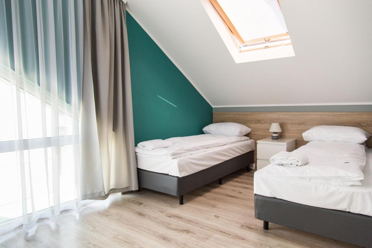 Osrodek Sea Star Premium Hotell Sarbinowo Eksteriør bilde