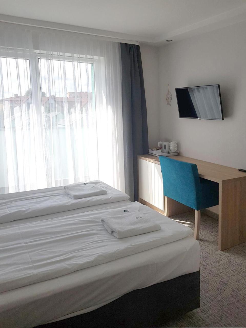 Osrodek Sea Star Premium Hotell Sarbinowo Eksteriør bilde