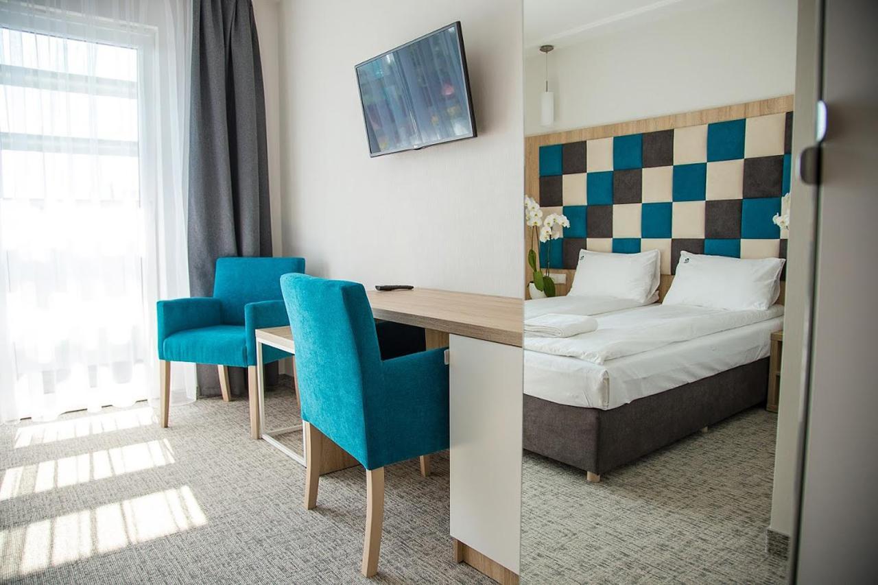 Osrodek Sea Star Premium Hotell Sarbinowo Eksteriør bilde