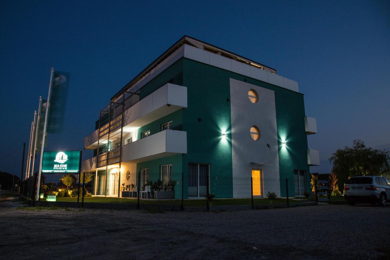 Osrodek Sea Star Premium Hotell Sarbinowo Eksteriør bilde